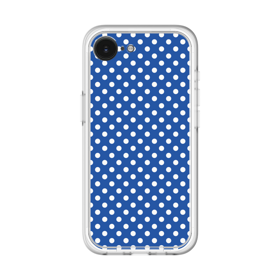 プレミアムパネル［ Small Dot - Blue ］