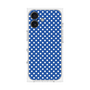 プレミアムパネル［ Small Dot - Blue ］
