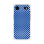 プレミアムパネル［ Small Dot - Blue ］