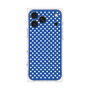 プレミアムパネル［ Small Dot - Blue ］