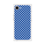 プレミアムパネル［ Small Dot - Blue ］
