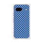 プレミアムパネル［ Small Dot - Blue ］