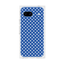 プレミアムパネル［ Small Dot - Blue ］