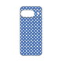 プレミアムパネル［ Small Dot - Blue ］