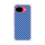 プレミアムパネル［ Small Dot - Blue ］