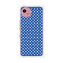 プレミアムパネル［ Small Dot - Blue ］