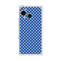 プレミアムパネル［ Small Dot - Blue ］