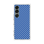 プレミアムパネル［ Small Dot - Blue ］