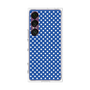 プレミアムパネル［ Small Dot - Blue ］
