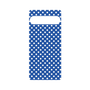 プレミアムパネル［ Small Dot - Blue ］