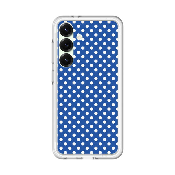 プレミアムパネル［ Small Dot - Blue ］