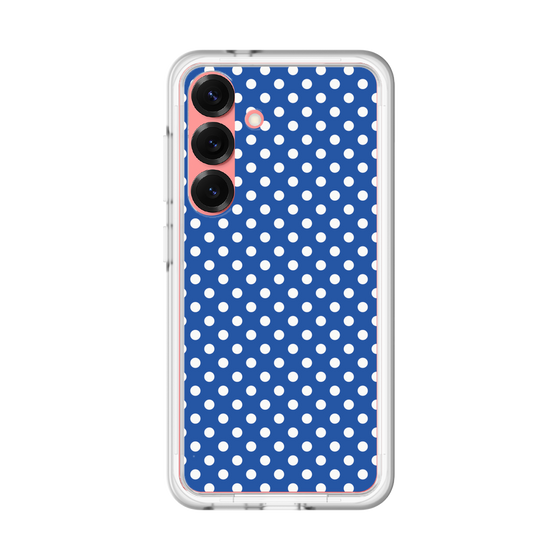 プレミアムパネル［ Small Dot - Blue ］