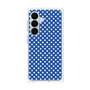 プレミアムパネル［ Small Dot - Blue ］