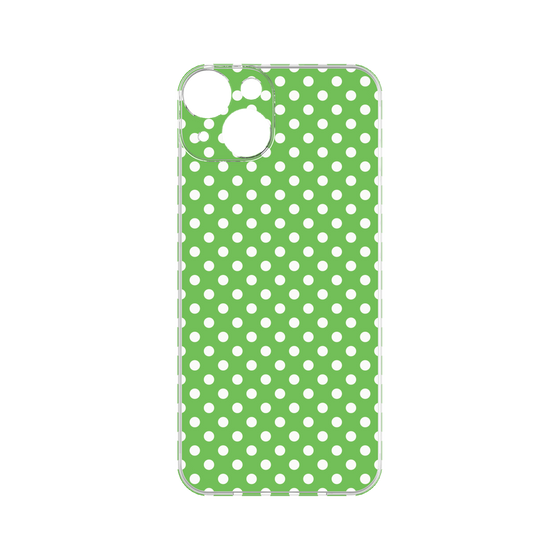 プレミアムパネル［ Small Dot - Green ］