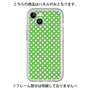 プレミアムパネル［ Small Dot - Green ］