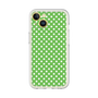 プレミアムパネル［ Small Dot - Green ］