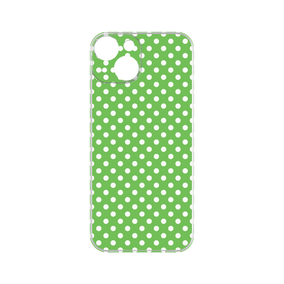 プレミアムパネル［ Small Dot - Green ］