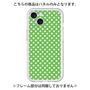 プレミアムパネル［ Small Dot - Green ］