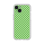 プレミアムパネル［ Small Dot - Green ］