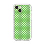プレミアムパネル［ Small Dot - Green ］