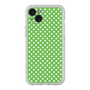 プレミアムパネル［ Small Dot - Green ］