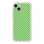 プレミアムパネル［ Small Dot - Green ］