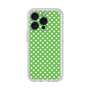 プレミアムパネル［ Small Dot - Green ］
