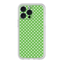 プレミアムパネル［ Small Dot - Green ］