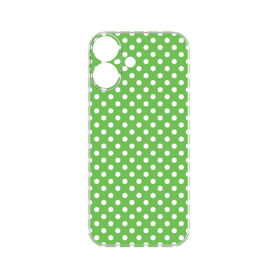 プレミアムパネル［ Small Dot - Green ］
