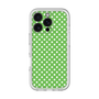 プレミアムパネル［ Small Dot - Green ］