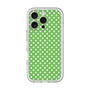 プレミアムパネル［ Small Dot - Green ］