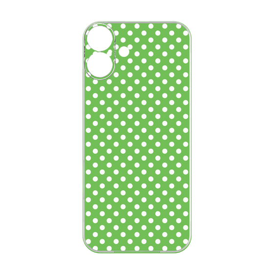 プレミアムパネル［ Small Dot - Green ］