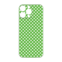 プレミアムパネル［ Small Dot - Green ］