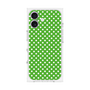 プレミアムパネル［ Small Dot - Green ］