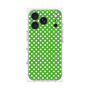 プレミアムパネル［ Small Dot - Green ］