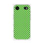 プレミアムパネル［ Small Dot - Green ］
