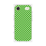 プレミアムパネル［ Small Dot - Green ］