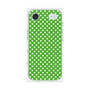プレミアムパネル［ Small Dot - Green ］
