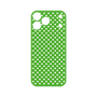プレミアムパネル［ Small Dot - Green ］