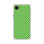 プレミアムパネル［ Small Dot - Green ］