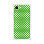 プレミアムパネル［ Small Dot - Green ］