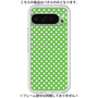 プレミアムパネル［ Small Dot - Green ］