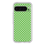 プレミアムパネル［ Small Dot - Green ］