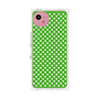 プレミアムパネル［ Small Dot - Green ］