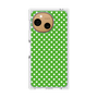 プレミアムパネル［ Small Dot - Green ］