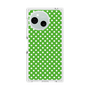 プレミアムパネル［ Small Dot - Green ］