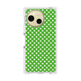 プレミアムパネル［ Small Dot - Green ］