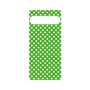 プレミアムパネル［ Small Dot - Green ］