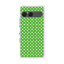 プレミアムパネル［ Small Dot - Green ］