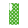 プレミアムパネル［ Small Dot - Green ］